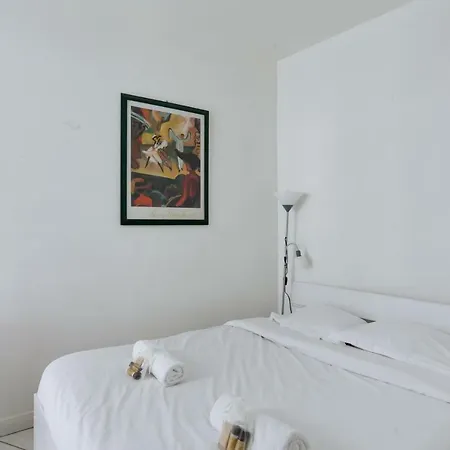 Crillon Timone - Conception Appartement *