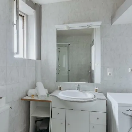 Crillon Timone - Conception Appartement *