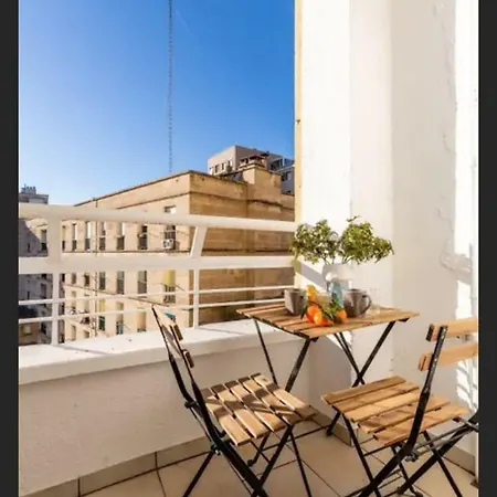 La Apartment Marseille