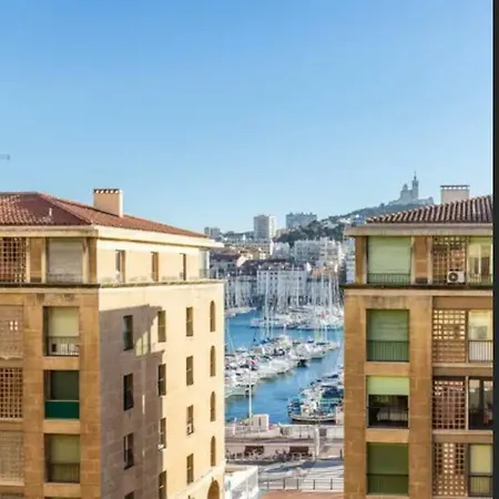 La Apartment Marseille