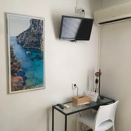 Le Mistral Hotel Marsella