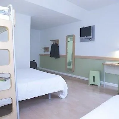 Ibis Budget Vieux Port 2* Marseille