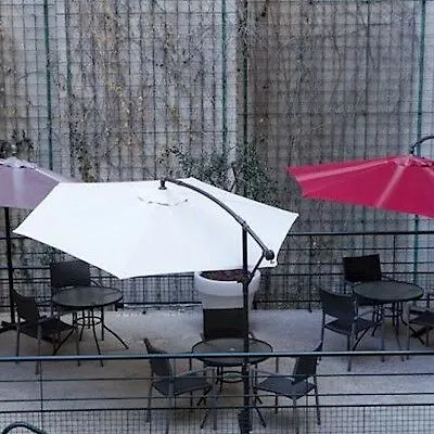 Ibis Budget Vieux Port