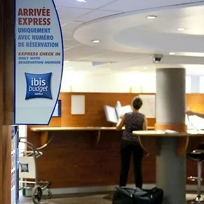 Ibis Budget Vieux Port 2*