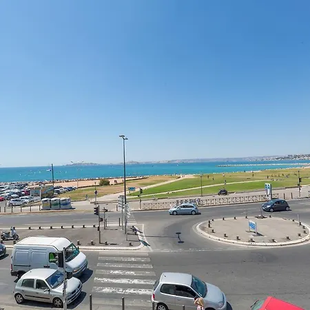 Le Mistral Marsella