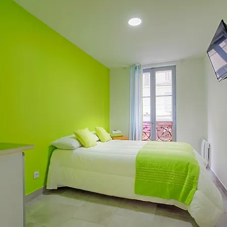 Monte-cristo Hotel 3*