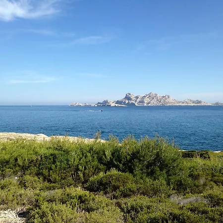 Hotel Hotel L'Eau Des Collines Marseille
