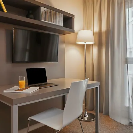 Aparthotel Adagio Vieux Port