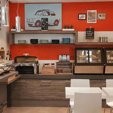 Adagio Vieux Port 4* מרסיי