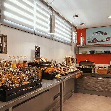 Aparthotel Adagio Vieux Port