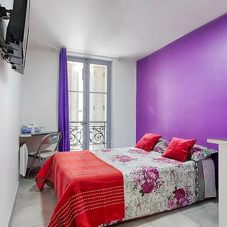 Hotel Monte-cristo