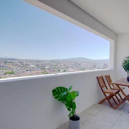 Euromed 2 So Blue Apartment Marseilles