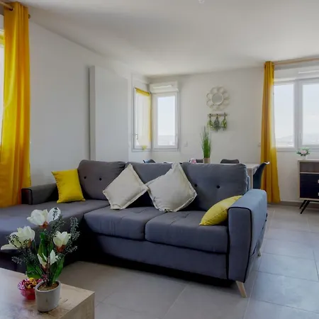 Apartment Euromed 2 So Blue *