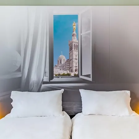 Hotel La Valentine Marseille