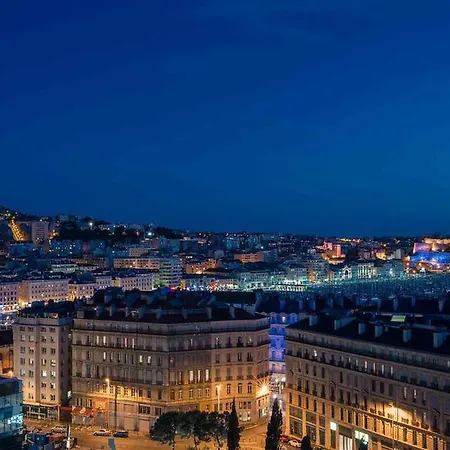 Bonneveine 3* Marseille
