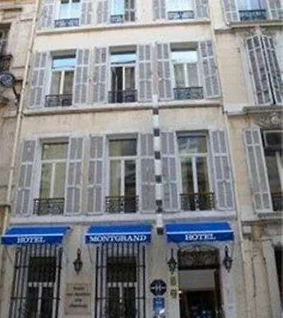 Maison Montgrand - Vieux Port