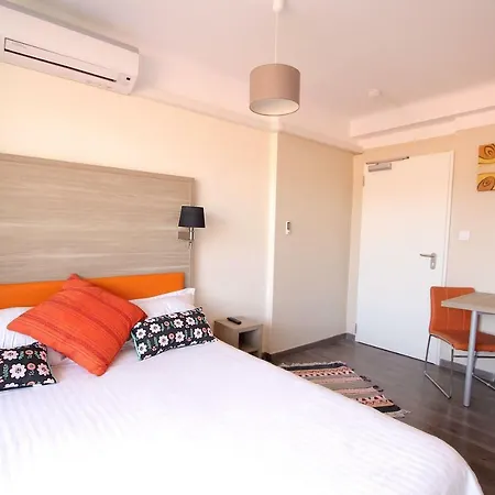 Hotel Des Catalans Marseille