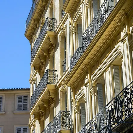 Mercure Canebiere Vieux-port Hotel