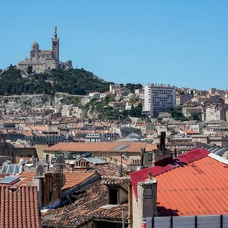 Mercure Canebière Vieux-port Marseille