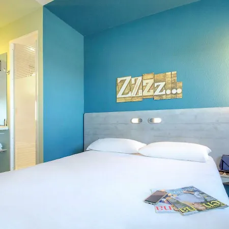 Hotel Ibis Budget L'estaque Marseille