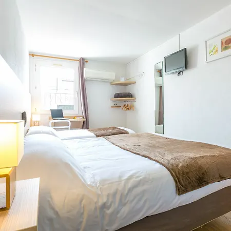 Hotel Europe Vieux Port Marseille