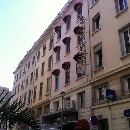 Du Sud Vieux Port Hotel 2*