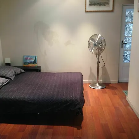 Dependance Sainte Anne Bed & Breakfast Marseille