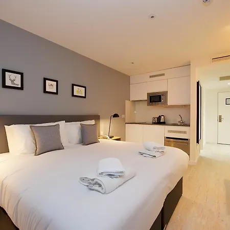 Apartahotel Staycity Centre Vieux Port Marsella