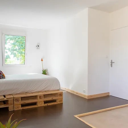 Bed & Breakfast Ginkgo Marseille