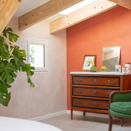Ginkgo Bed & Breakfast Marseille