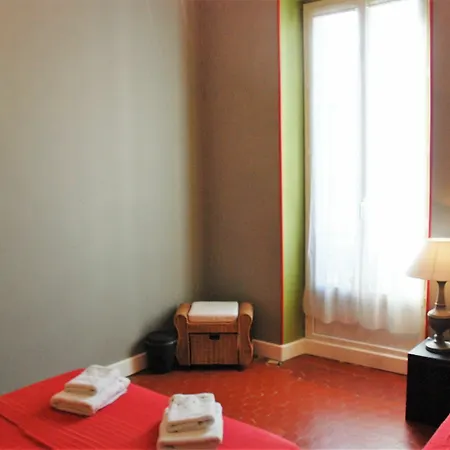 Homestay Maam - Bugeaud Marseille
