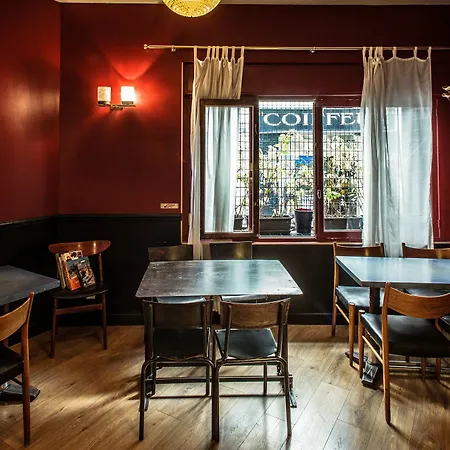Casa Ortega Couette-café Marseille