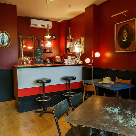 Casa Ortega Couette-café Marseille