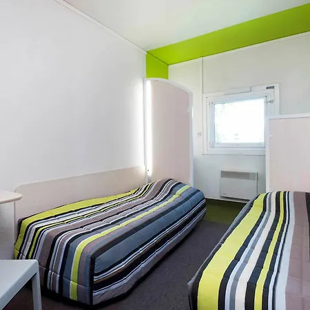 Hotelf1 Marseille Aubagne Hotel 3*