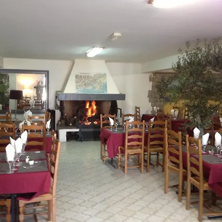 Mas Des Grives Hotel 3*