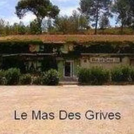 Mas Des Grives