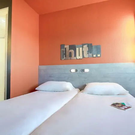 Ibis Budget L'estaque Hotel