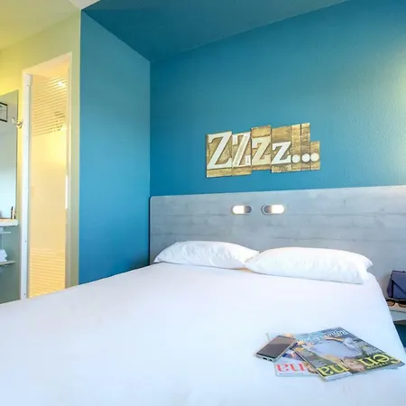 Hotel Ibis Budget L'estaque