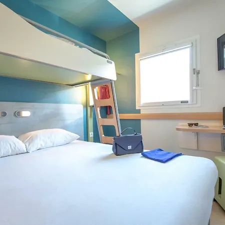 Hotel Ibis Budget L'estaque 2*
