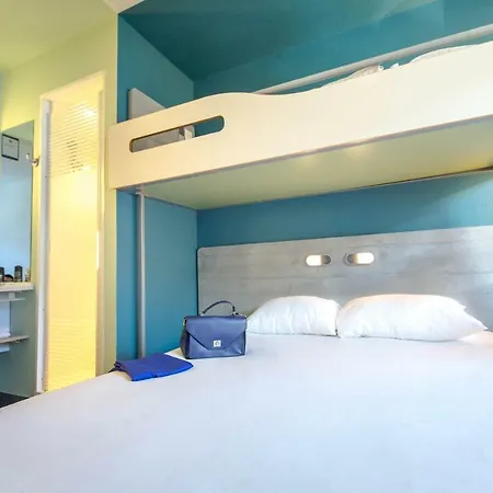 Ibis Budget L'estaque Hotel 2*
