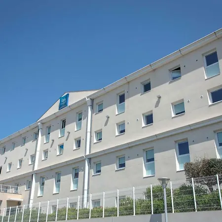 Hotel Ibis Budget L'estaque 2*