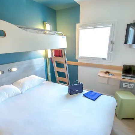 Hotel Ibis Budget L'estaque