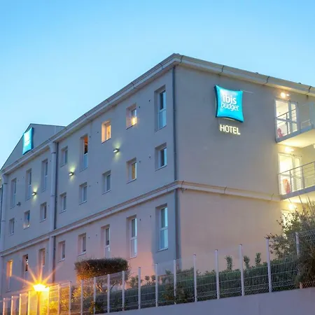 Ibis Budget L'estaque Marseille