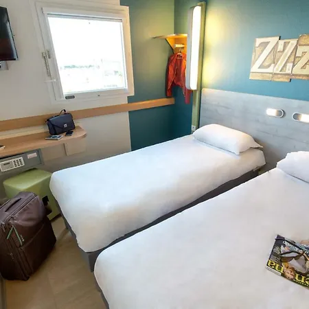 Ibis Budget L'estaque Hotel 2*