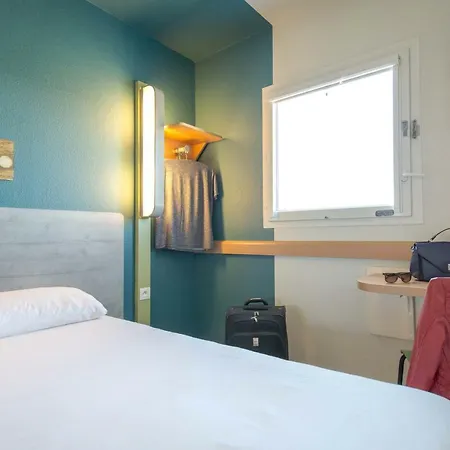 Ibis Budget L'estaque Hotel Marseille
