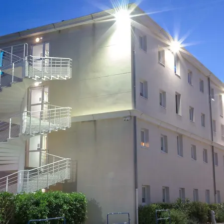 Ibis Budget L'estaque Hotel 2*