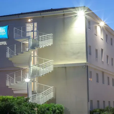 Ibis Budget L'estaque Hotel