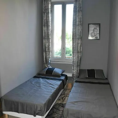 Place Des Marseillaises Apartment