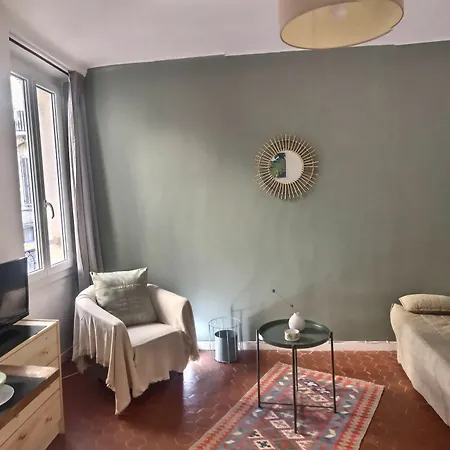 Apartment D'edmond St Sebastien Marseille