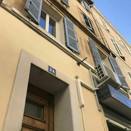 Apartment D'edmond St Sebastien